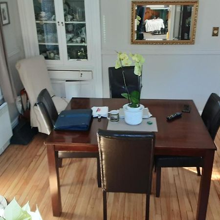 B&B Le Transit Квебек Экстерьер фото