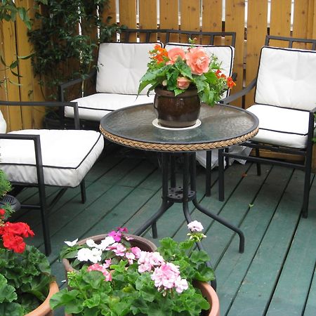 B&B Le Transit Квебек Экстерьер фото