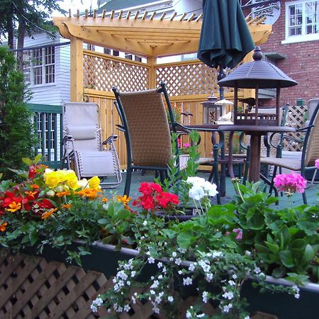 B&B Le Transit Квебек Экстерьер фото