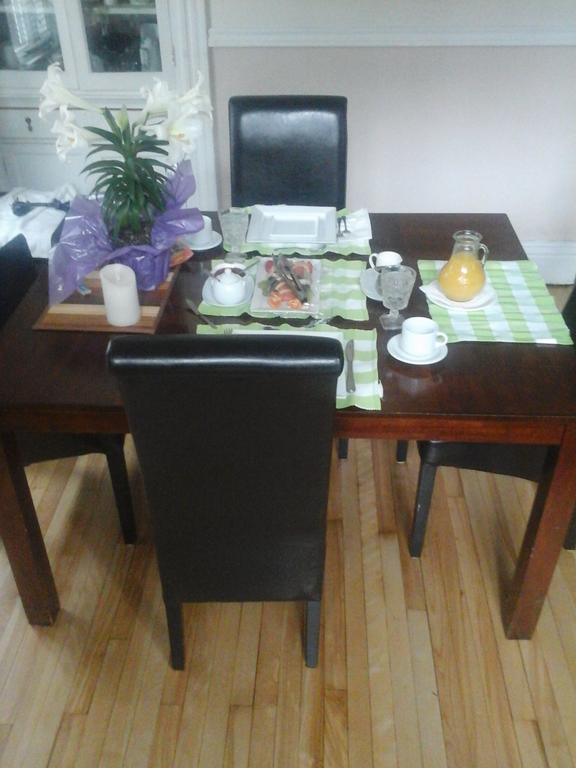 B&B Le Transit Квебек Экстерьер фото