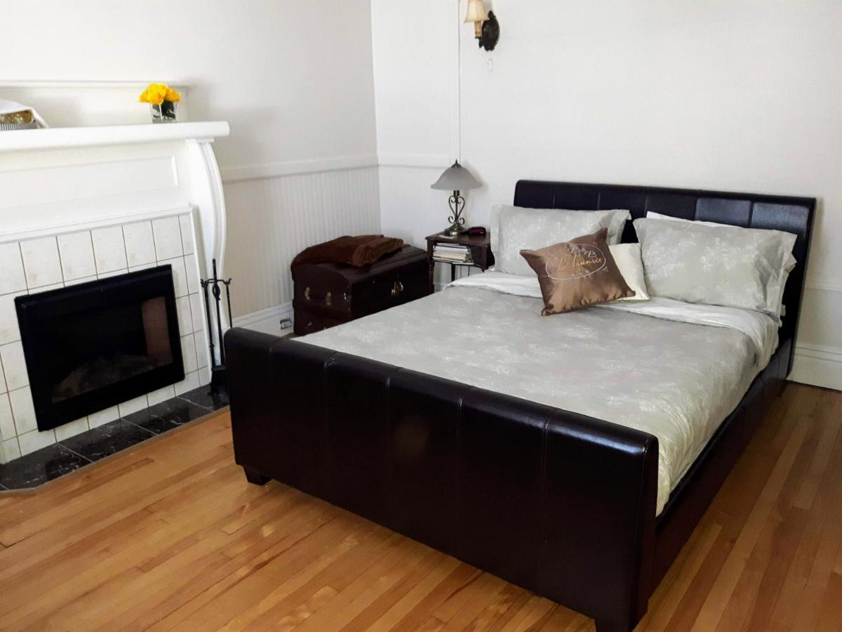 B&B Le Transit Квебек Экстерьер фото
