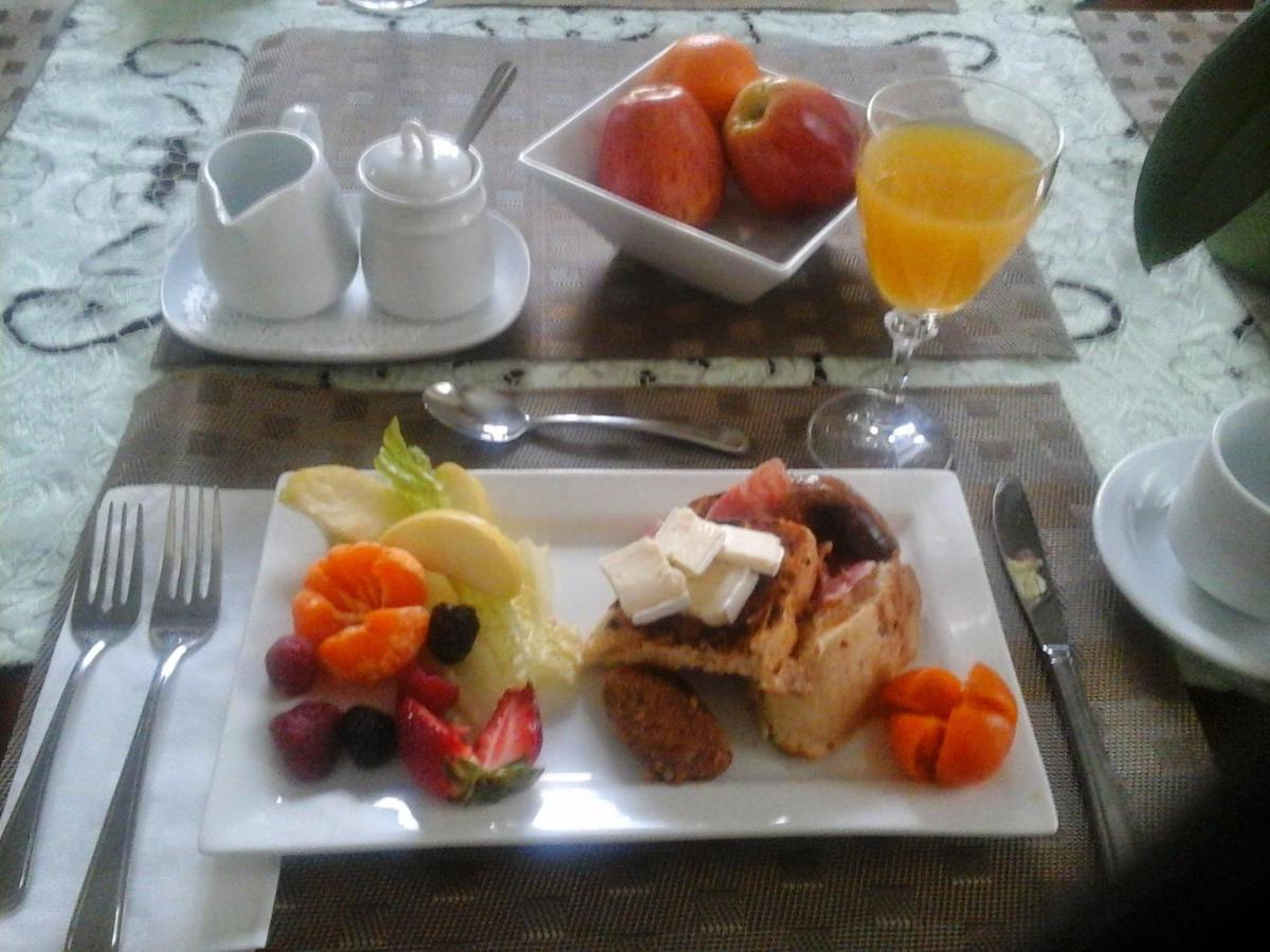 B&B Le Transit Квебек Экстерьер фото