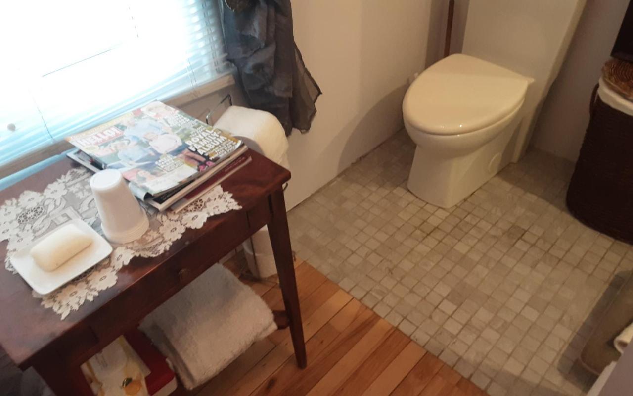 B&B Le Transit Квебек Экстерьер фото