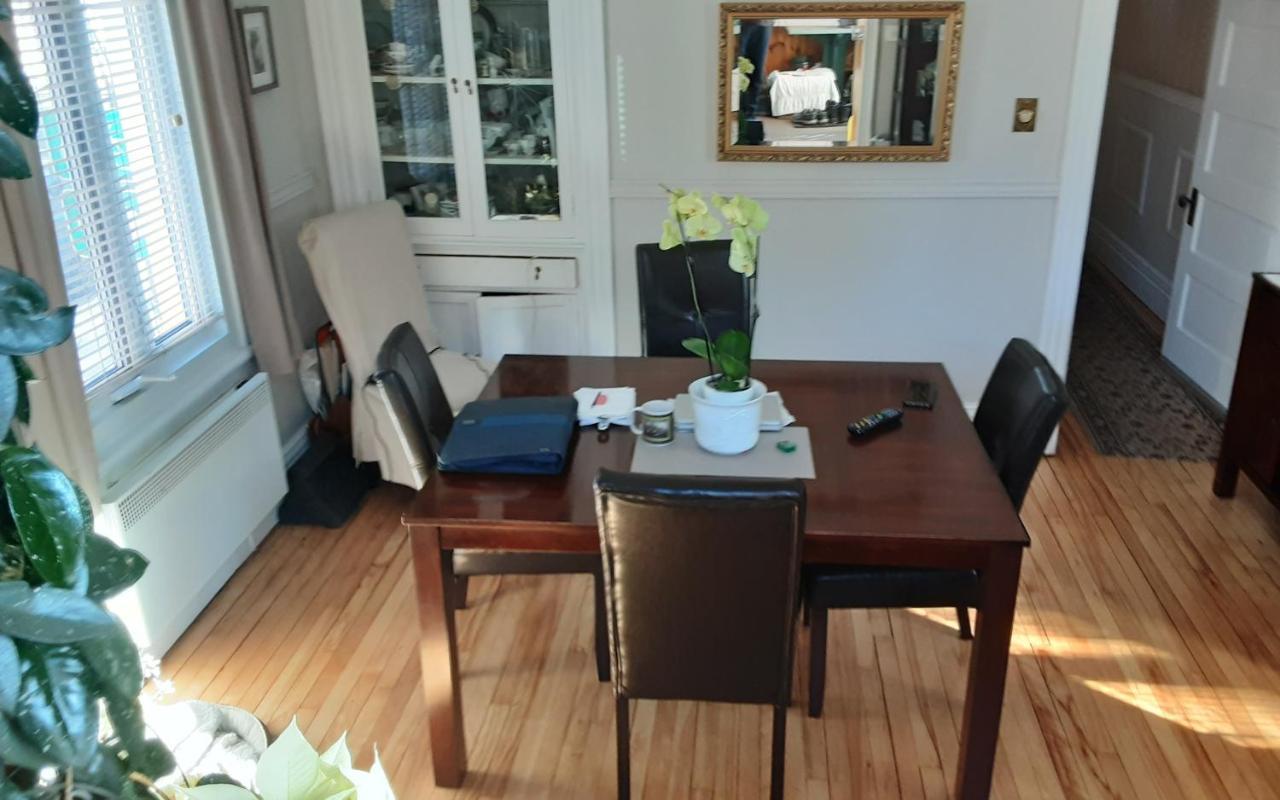 B&B Le Transit Квебек Экстерьер фото