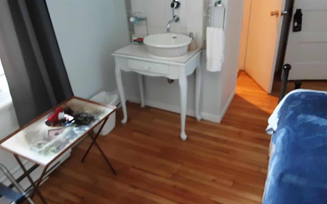B&B Le Transit Квебек Экстерьер фото