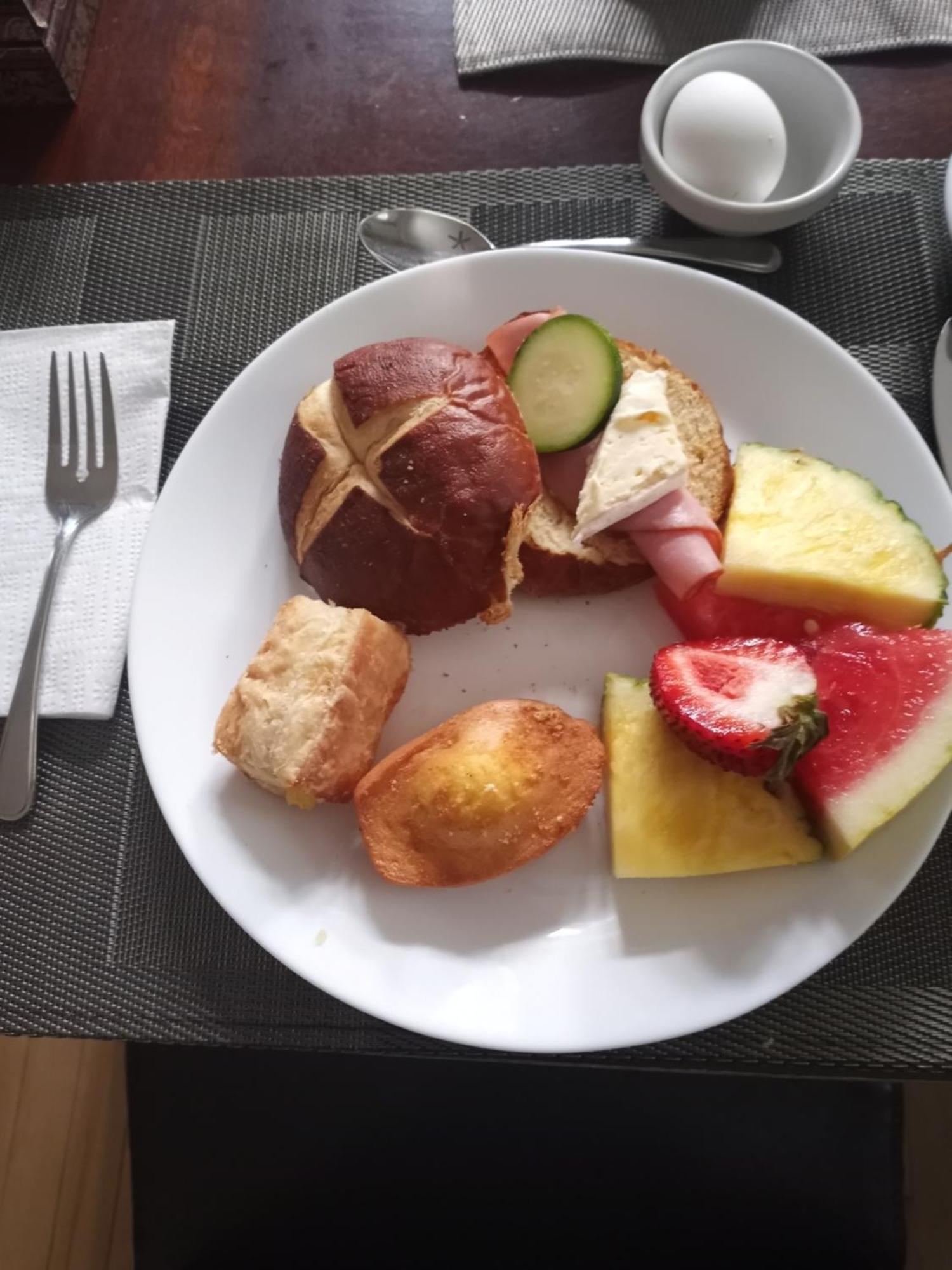 B&B Le Transit Квебек Экстерьер фото